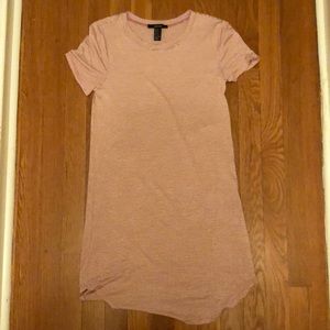 T shirt dress very very soft and comfortable